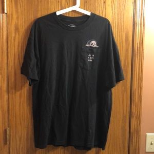 Sketchy tank t shirt